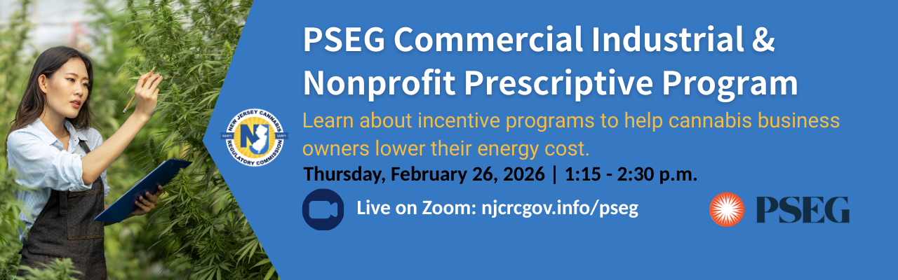 PSEG Commercial Industrial & Nonprofit Prescriptive Program 